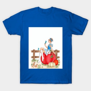 Modern Cinderella T-Shirt